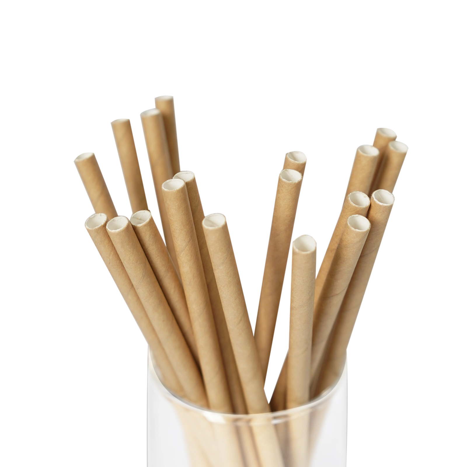 可降解纯色、彩色吸管